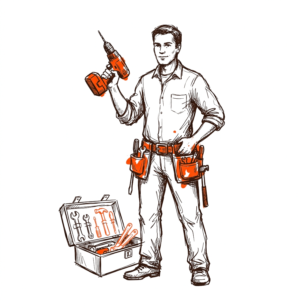How to Price a Handyman Job illustration