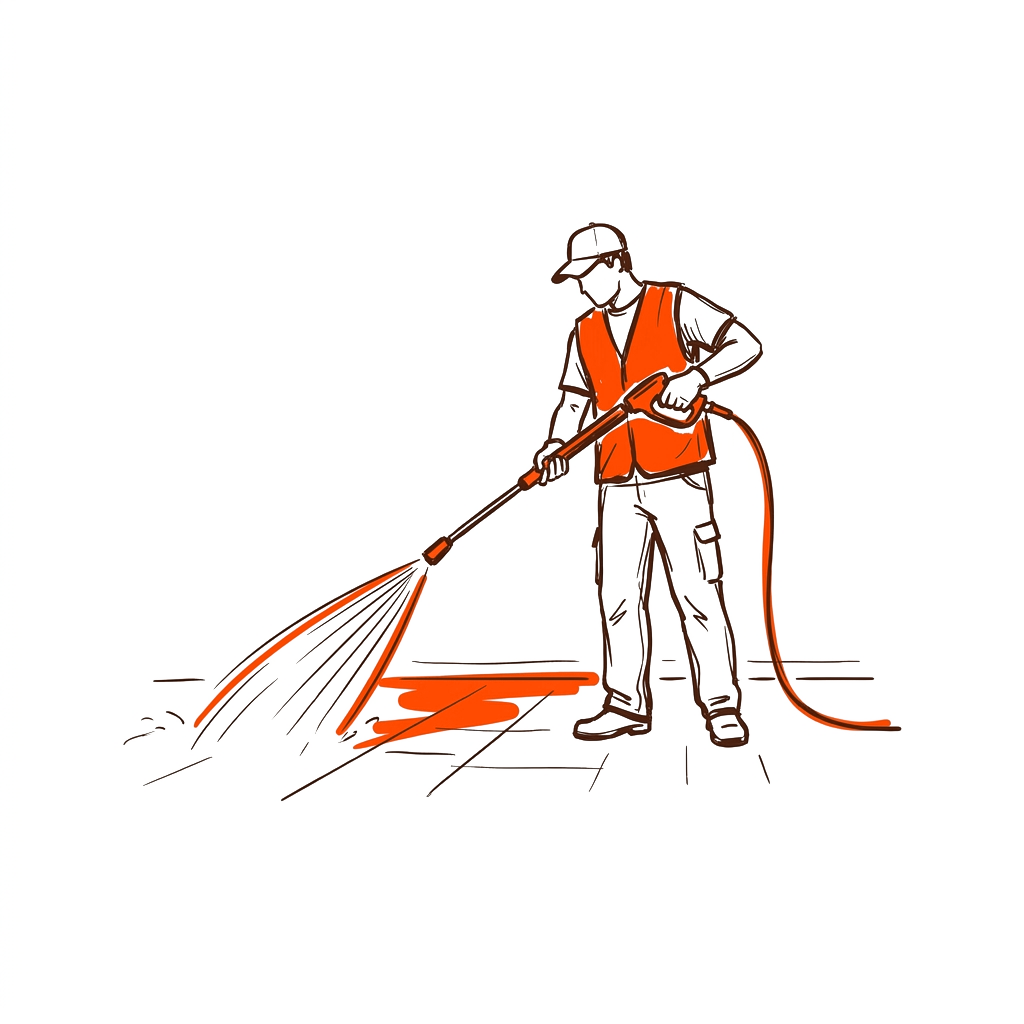 Hiring Your First Pressure Washing Employee illustration