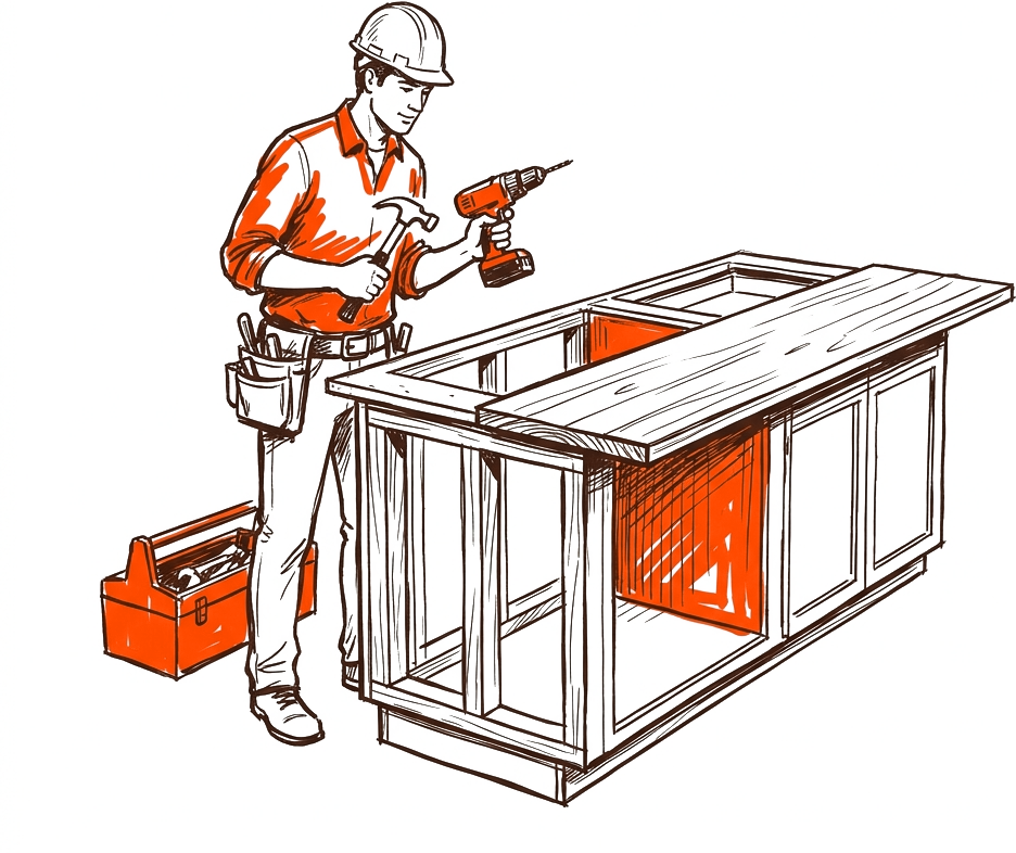 What Should a Remodeling Pro Charge Per Hour? illustration